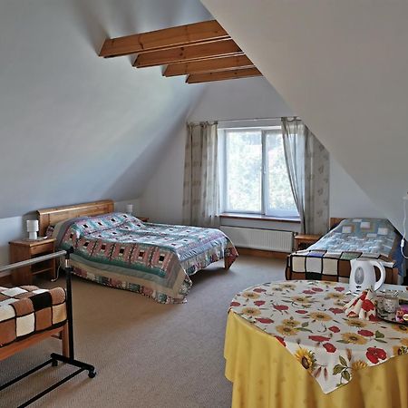 Stirnas Apartment Kuldīga Екстериор снимка