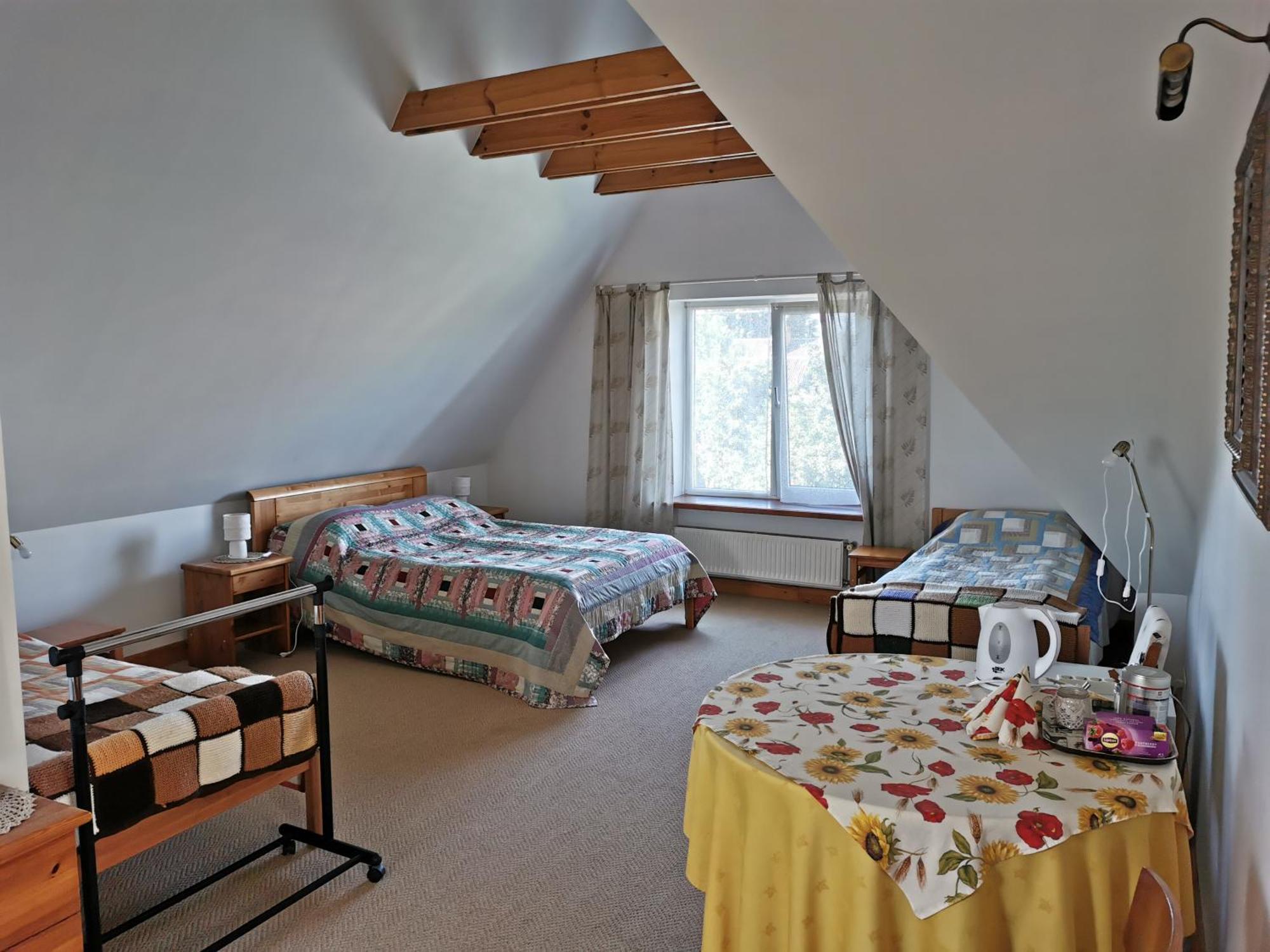 Stirnas Apartment Kuldīga Екстериор снимка