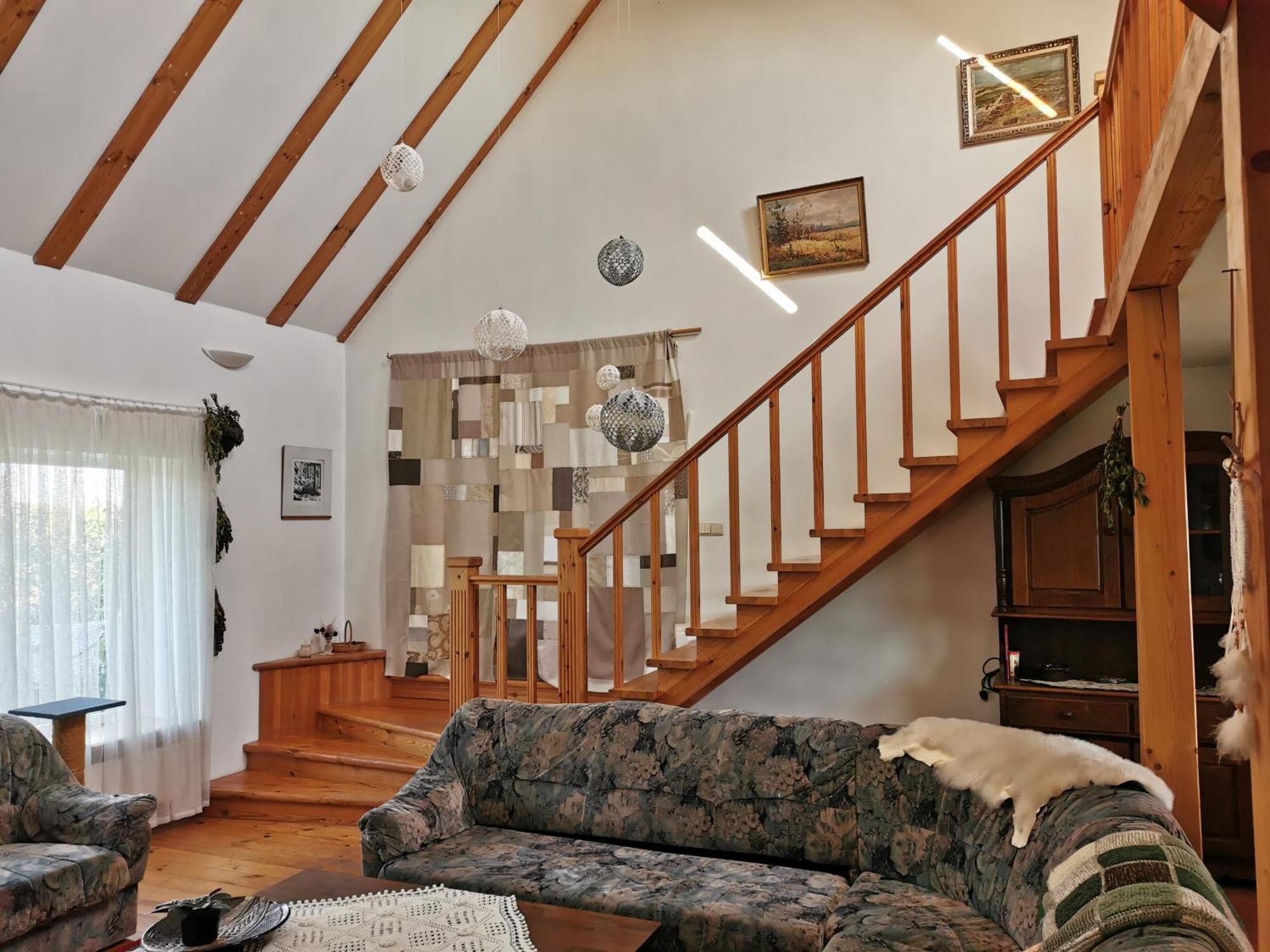 Stirnas Apartment Kuldīga Екстериор снимка