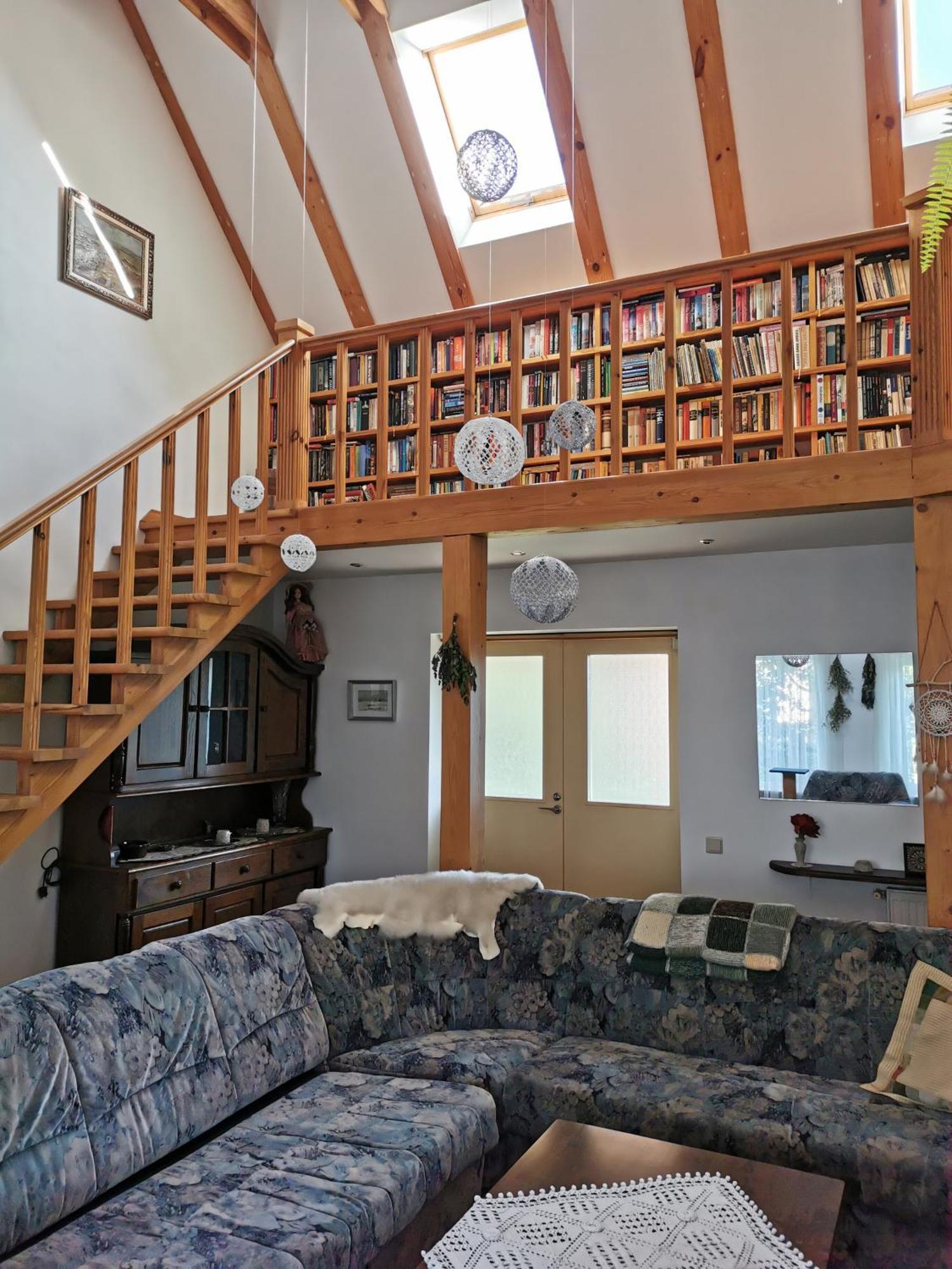 Stirnas Apartment Kuldīga Екстериор снимка