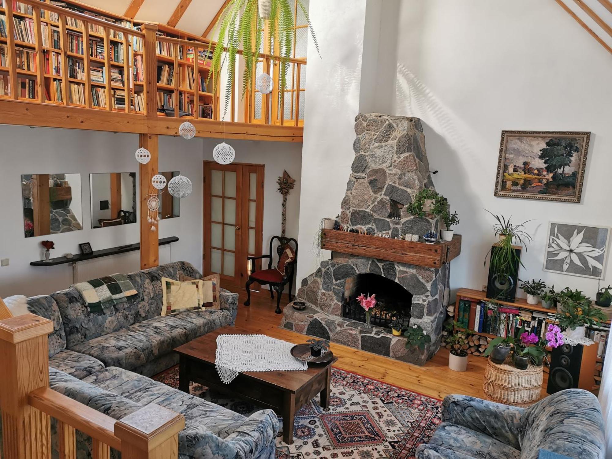 Stirnas Apartment Kuldīga Екстериор снимка