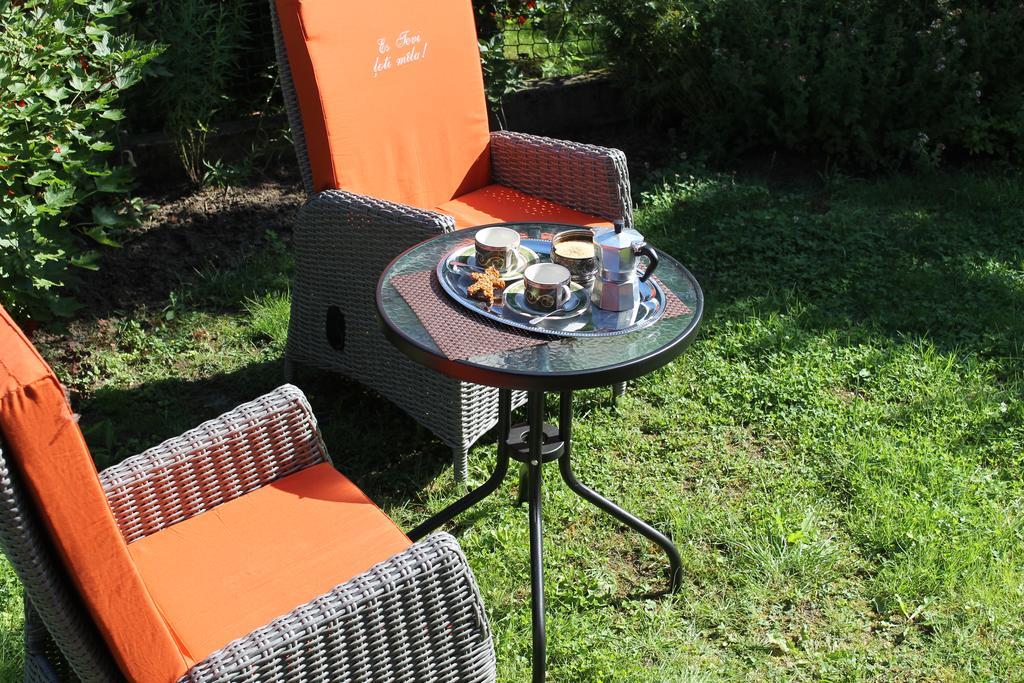 Stirnas Apartment Kuldīga Екстериор снимка